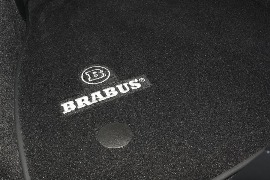 Логотип Mercedes-AMG GT S by Brabus 2015 года  (фото 40 из 45)
